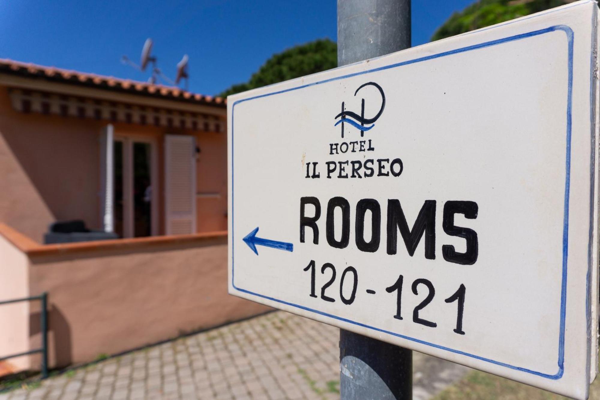 Il Perseo Hotel Chiessi